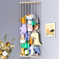 thumbnail image 5 of Corner Stuffed Animal Zoo, Large Stuffed Animals Storage, Vertical Toy Storage Organizer - for Plush Toy Holder, 5 of 5
