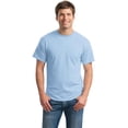 thumbnail image 1 of Gildan T-Shirt pour Hommes à Manches Courtes DryBlend 50 Coton/50 Polyester - 8000, 1 of 4