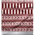 thumbnail image 2 of Soimoi Cotton Voile Fabric Geometric Panel Decor Fabric Printed Yard 42 Inch Wide, 2 of 3