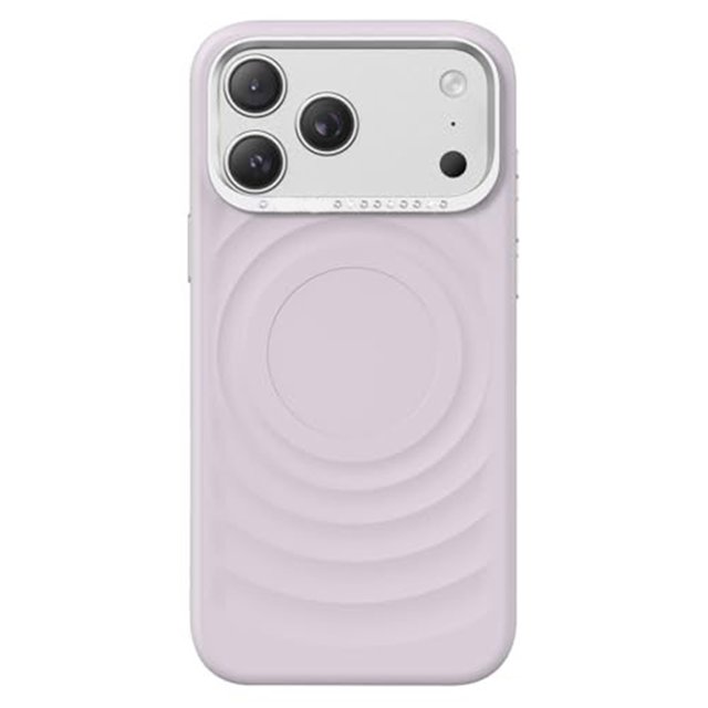 Case For Iphone 17/17 Pro/17 Pro Max, Slim Frosted Non Slip Phone Shell Metal Frame Lens Protection Cover