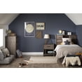 thumbnail image 3 of South Shore Ulysses Twin Storage Bed and Bookcase Headboard Set, in Fall Oak, 3 of 12