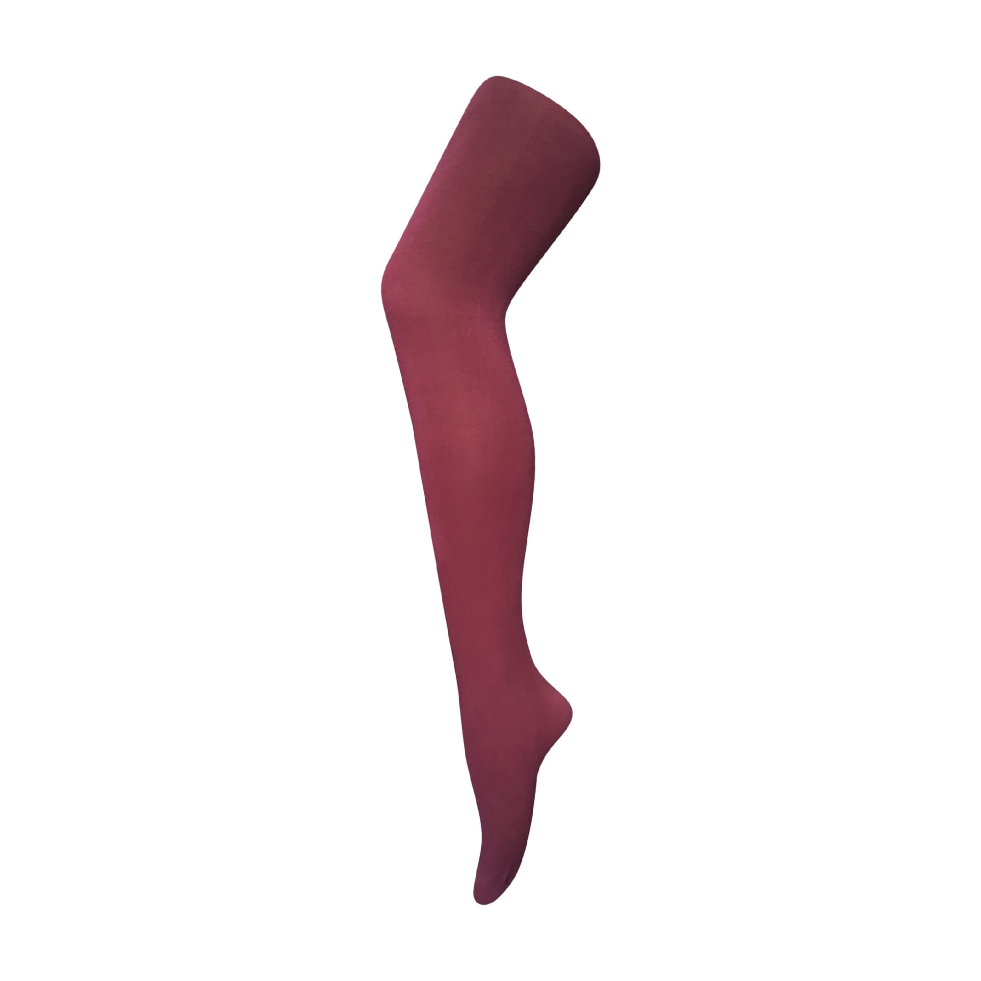Sock Snob Womens 80 Den Opaque Coloured Winter Fashion Tights