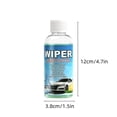 thumbnail image 3 of Concentrated Windshield Wiper Fluid 62Ml Car Glass Cleaner Decontamination Solution For Rain Repellent And Streak Free Visibility 1.85X0.59 Inches, 3 of 8
