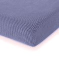 thumbnail image 3 of jifeng High Stretch Sofa Cover/Slipcover Soft Spandex Form Fit Slip Resistant Furniture Gray_Size M, 3 of 4