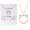 Gold, variant on Hearth & Gear Fashion Jewelry Purrfection Cat Ear Alloy Pendant Short Necklace Women Womens Chains for Necklaces Pearl Necklace Long Pendant Chain Necklace Women Initial Pearl Necklace for Women