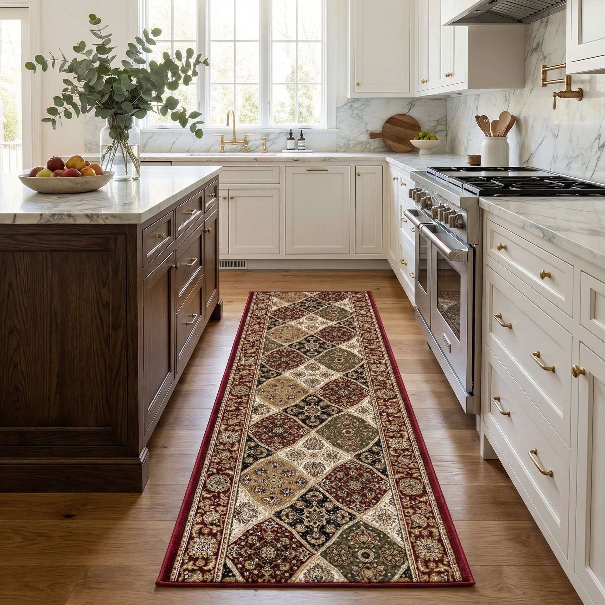 Rug Branch Majestic Collection Tapis Oriental Traditionnel