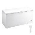 thumbnail image 1 of KFFKFF Upright Freezer, 17.2 Cu.ft / 488 L Spacious Deep Freezer & 4 Detachable Baskets, Independent Top Opening Door Commercial Chest Freezers with Secure Lid, 7-Level Temperature Modification, 1 of 9