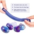 thumbnail image 2 of Slime Galaxie Duveteux Silly Pâte Colorée, 2 of 5