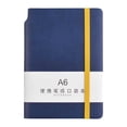 thumbnail image 1 of Offre Spéciale! Carnet Horizontal A6 Main Épaissi Bureau Apprentissage Carnet, 1 of 2