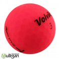 thumbnail image 1 of Mulligan - 60 Volvik Vivid - Matte - 4A Recycled Used Golf Balls, Pink, 1 of 3
