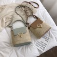 thumbnail image 4 of VONKY Lightweight And Portable Versatile Handbag For Women Gifts Easy Matching green 1Set, 4 of 6