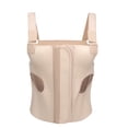 thumbnail image 2 of Chest Support Brace, Sternum And Thorax Support Chest Brace, Widen Fixation Adhesive, Adjustable Shoulder Strap Breathable Rib Support Brace, 2 of 8
