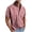 Pink-mens knit shirts short sleeve, variant on Brnmxoke Nice Shirts Men Casual Collared Short Sleeve Big and Tall Button Down Tops Solid Fashion Golf Tees with Chest Pocket 2026 Sky Blue,M