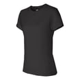 thumbnail image 5 of Hanes T-shirt Nano-T pour Femmes, m, Noir, 5 of 5