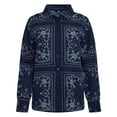 thumbnail image 5 of Chaps Printed Shirt, 5 of 5
