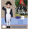 thumbnail image 2 of Dress Up America Colonial General Dress Up Costume Set - Large 12-14, 2 of 5