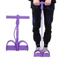 thumbnail image 3 of Elastic Pull Rope Pedal Resistance Band Tpe And Plastic 4 Tube Elastic Pull Rope Sit Uping Pedal Resistance Band Stretching Fitness Equipment, 3 of 7