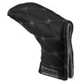 thumbnail image 2 of Nouvelle Housse de Putter à Lame Noire à Motif de Golf TaylorMade, 2 of 2