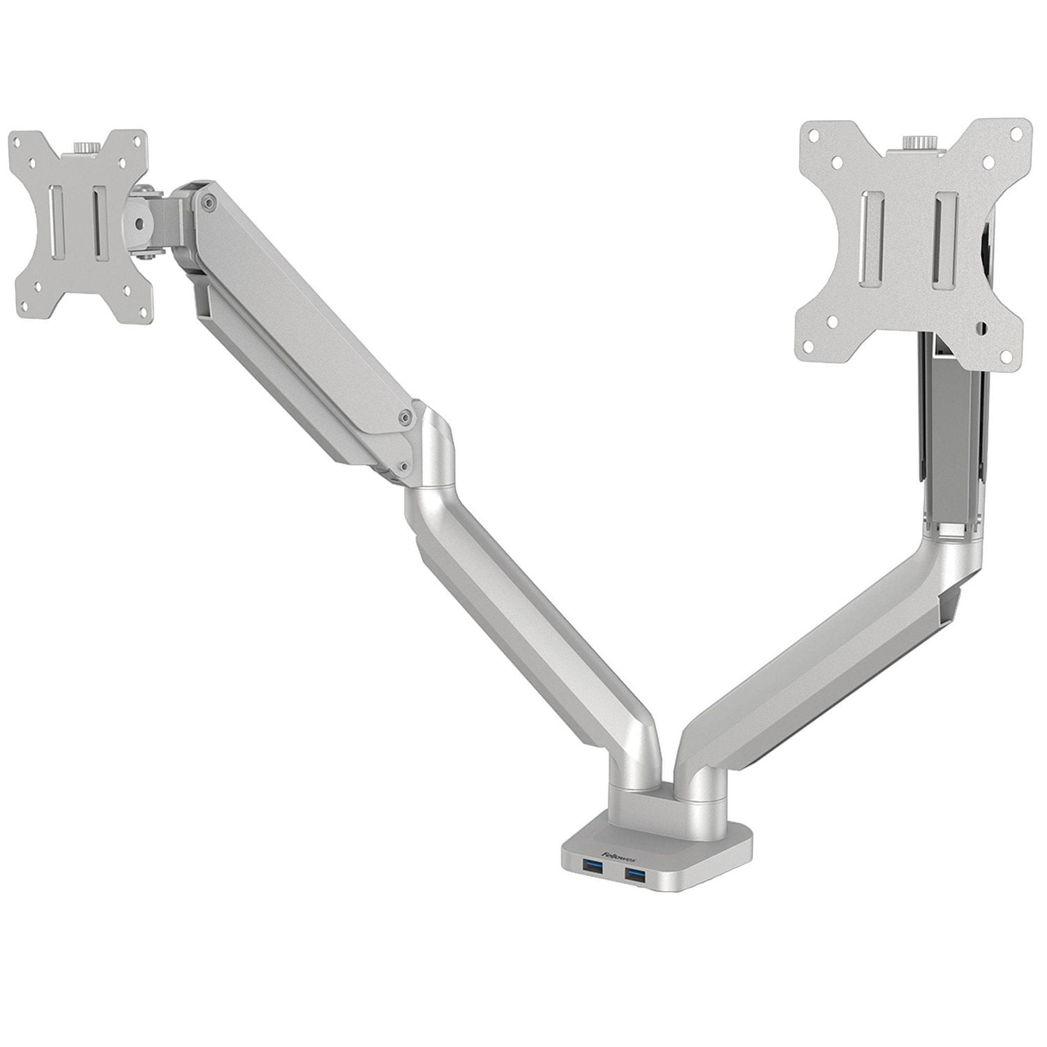 Bras pour double écran Platinum Series