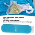 thumbnail image 4 of Support Catheters Clamp, Reusable Elastic Slip Proof Male External Catheter Fixer  for Men for Genitals, 4 of 7