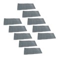 thumbnail image 1 of 10 Pcs Sacs de Sable Anti-Inondation, Polyester 420D Imperméable Faciles à Utiliser, 1 of 8