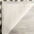 thumbnail image 5 of Safavieh Cedar Brook 5' X 8' Handmade Jute Pile Rug in Gray and Ivory, 5 of 5