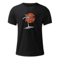 thumbnail image 4 of Birdeem T-Shirt à Manches Courtes pour Hommes, Col Rond, Impression Numérique 3D, Chandail D\'entraînement Physique, 4 of 5