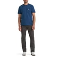 thumbnail image 3 of Lee® Men's Tee, Blue, 3 of 7