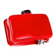 thumbnail image 4 of jinwen Diesel Fuel Tank Micro Tiller Accessories Portable Lightweight Iron Oil Tank 178, 4 of 9