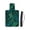 Green Leaves, variant on Siruishop Pilates Mat for Reformer Towel Nonslip Rubber Backing Sweat Absorbing Portable with Storage Mesh Bag Thick Cover Exercise Mat Green Leaves