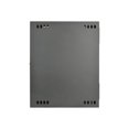 thumbnail image 3 of Tripp Lite 15U Wall Mount Rack Enclosure Server Cabinet Hinged Wallmount - Rack cabinet - wall mountable - black - 15U - 19", 3 of 5