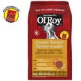 thumbnail image 1 of Ol'Roy Complete Nutrition Savoury Pork & Chicken Flavours Dry Dog Food 100% Complete & Balanced Nutrition for Adult Dogs of All Breeds 18KG, 1 of 6