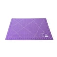 thumbnail image 3 of UNIQUE Double-Sided Self-Healing Cutting Mat 45 × 60 cm (23.6 in) vert, violet, 3 of 5