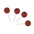 thumbnail image 4 of MasteelfCA 48PCS Child Birthday Party Cartoon Style Sports Theme Basketball Football Volleyball Baseball Shape Cake Topper, 4 of 8