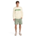 thumbnail image 4 of Jockey Men's Lightweight Cotton Blend Fleece Hoodie, 4 of 7