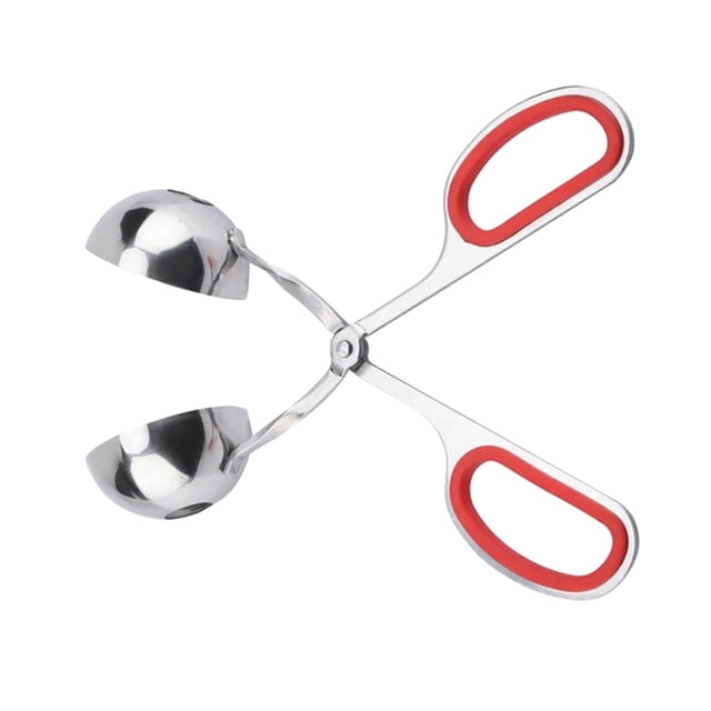 Ensemble de Moules à Viande Pratiques en Métal Ronds pour Riz Articles de Cuisine