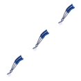 thumbnail image 1 of Maytalsory Window Blinds Dual Purpose Brush For Easy Cleaning Cleaning Brush Microfiber Duster PP Made Easy To Clean Blue 3Set, 1 of 6