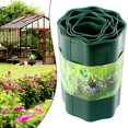 thumbnail image 2 of Garden Grass Lawn Edge Border Fence Path Flexible Lawn Edging Border Fence, 2 of 10