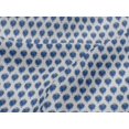 thumbnail image 4 of oneOone Viscose Jersey Fabric Floral & Flying Swan Block Decor Fabric Printed BTY 60 Inch Wide, 4 of 5
