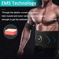 thumbnail image 2 of Newest EMS Abdominal & Arm Toning Kit with Touch Screen Control - Fitness Tracker, Fat Burner & Massage Tool for Waist/Arm Sculpting, Lazy-Friendly Workout Equipment, Versatile for, 2 of 6