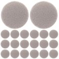 thumbnail image 1 of Shisuyan Car Ceiling Roof Fixing Buckles Long-Lasting Grey Iron 50Pcs, 1 of 9