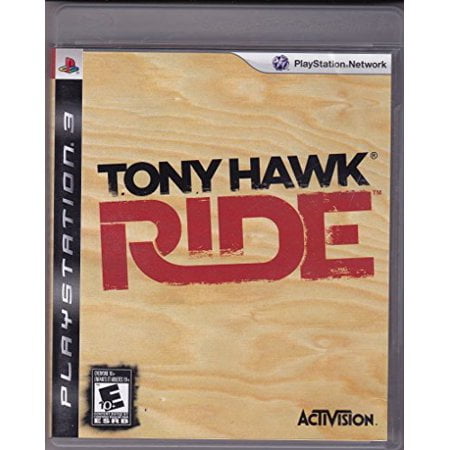Tony Hawk Ride - Playstation 3 (PS3) RE-Sealed