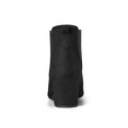 thumbnail image 3 of BLISSFUL STEP Women's Boots Pointed Toe Block Heel Chelsea Ankle Boots Black 8.5, 3 of 8