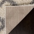 thumbnail image 2 of Safavieh Layla Geometric Plush Shag Area Rug, 2 of 7