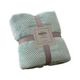 thumbnail image 1 of WIFKLSIIPG Blankets Wool Blankets Lightweight Blankets for Summer and Autumn Wool Blankets for Sofas Blankets for Beds Travel Blankets for All Seasons(150X200CM), 1 of 8