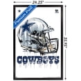 thumbnail image 2 of NFL Dallas Cowboys - Casque anti-goutte 20, 2 of 4