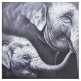 thumbnail image 1 of Yosemite Home Decor 3130015 Amour Ultime Peint à la Main sur Toile Enveloppée, Multicolore, 1 of 6