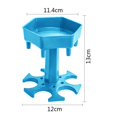 thumbnail image 3 of Distributeur et Support pour 6 Verres à Shot - Distributeur pour Remplir les Liquides, 3 of 6