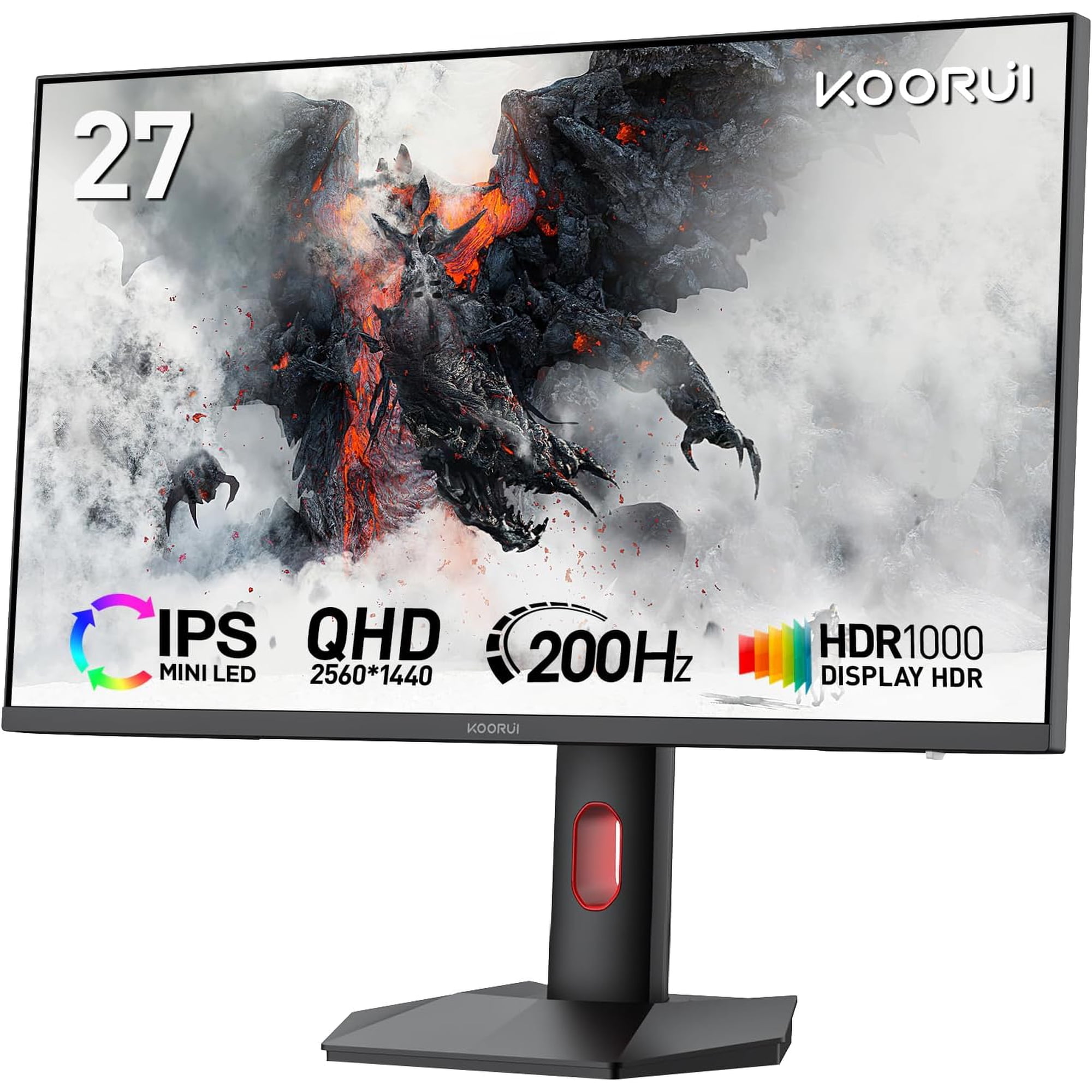 KOORUI 27