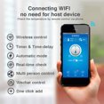 thumbnail image 2 of Sonoff TH10 WiFi Smart Switch Remote Controller Smartphone Temperature and Humidity Sensor for Smart Home, 2 of 8